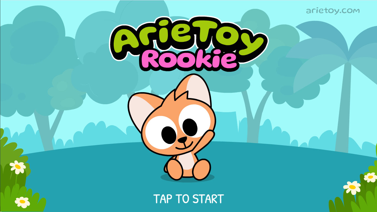 Screenshot ArieToy Rookie 01