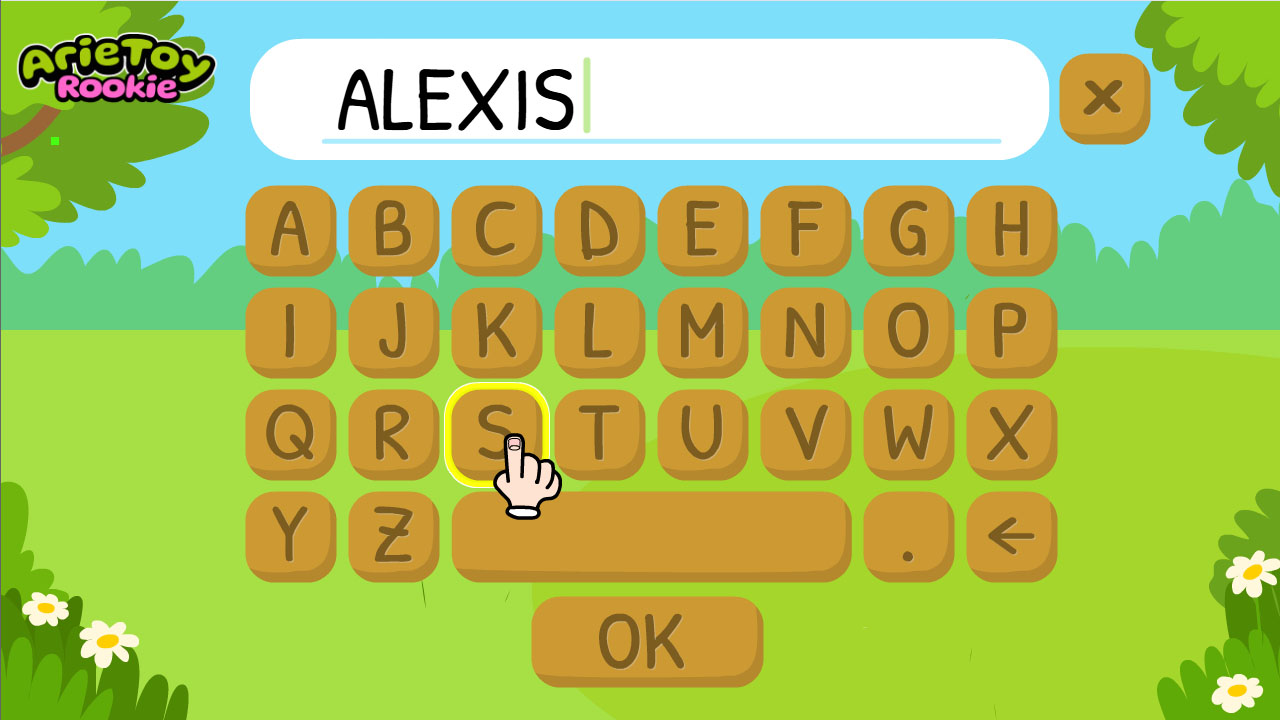 Screenshot ArieToy Rookie 02