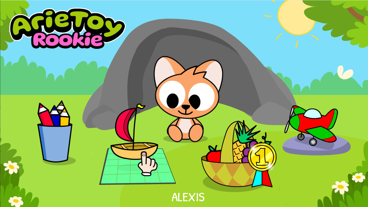 Screenshot ArieToy Rookie 03