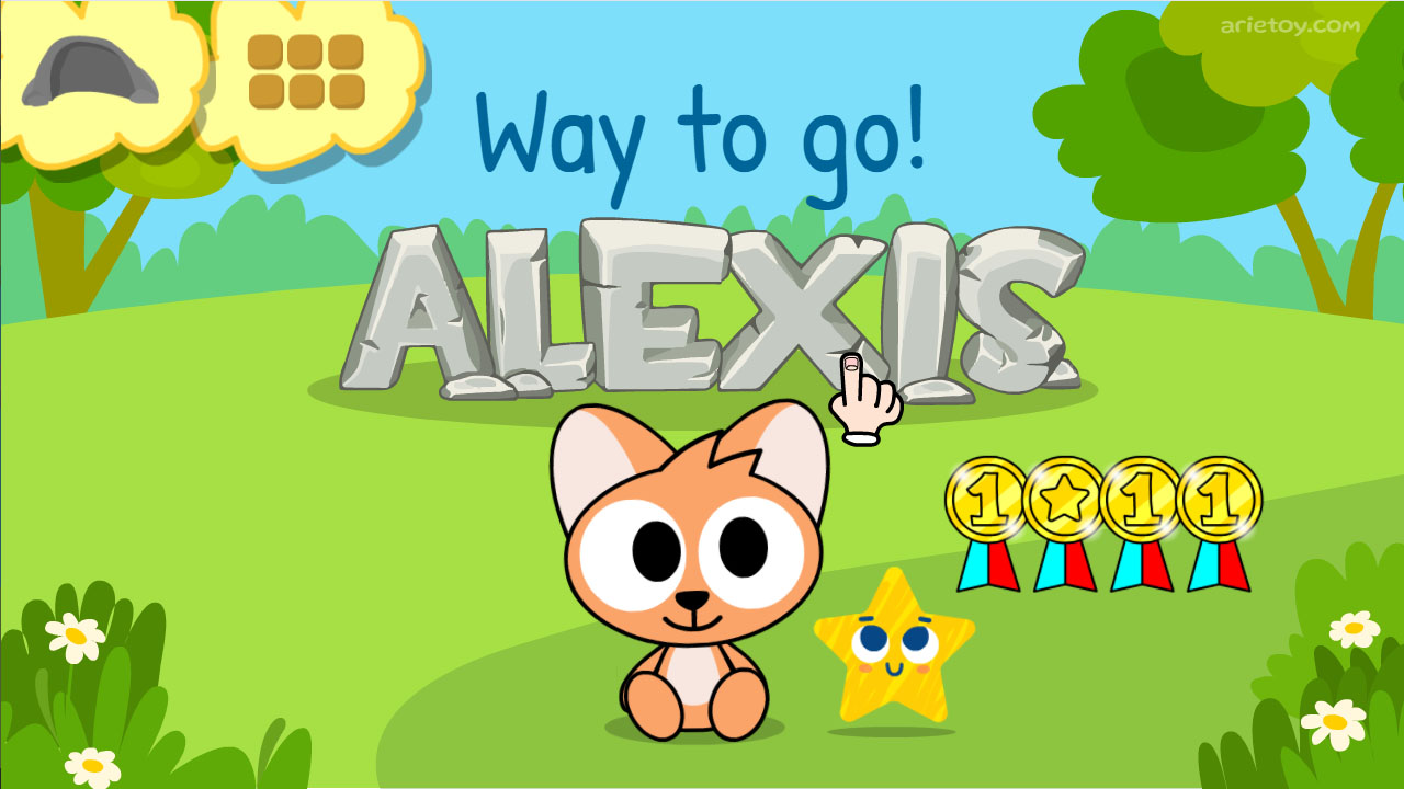 Screenshot ArieToy Rookie 08