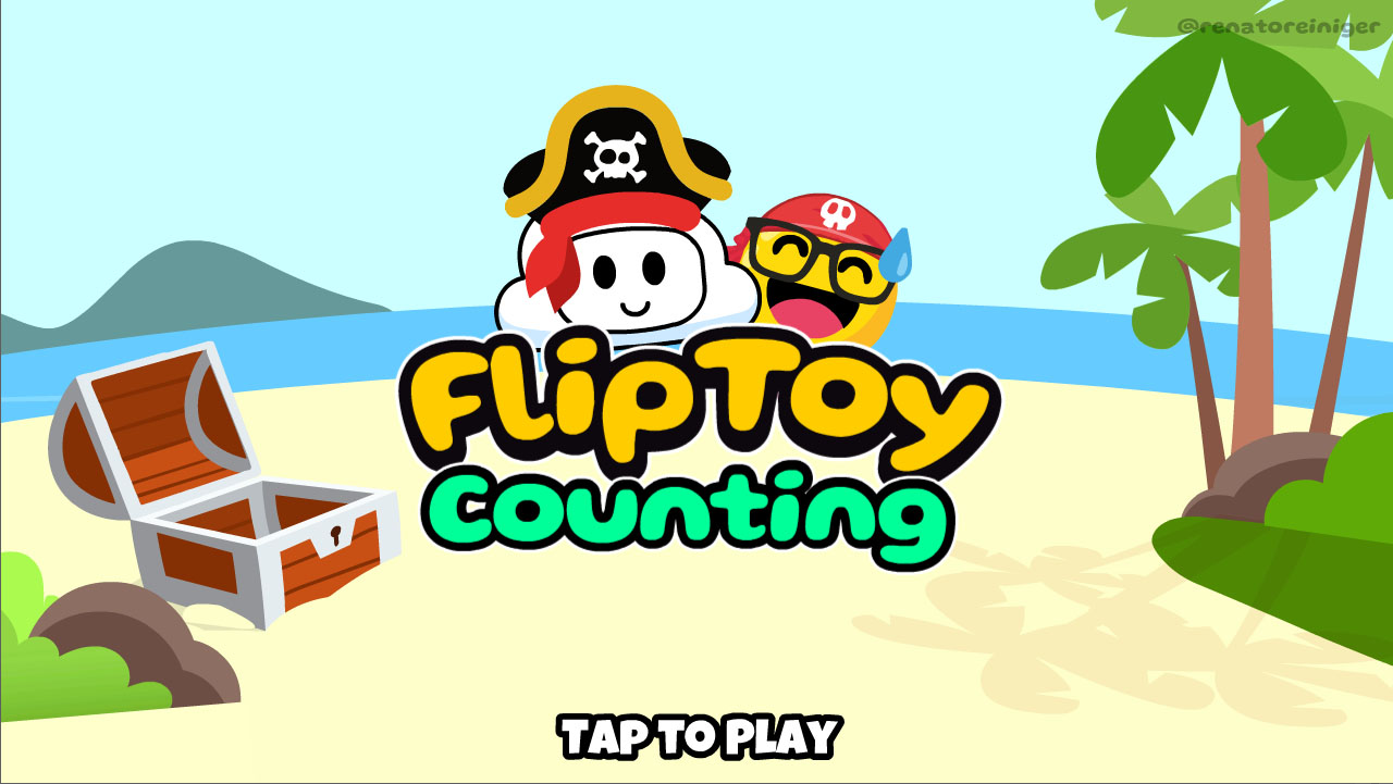 Screenshot FlipToy - Counting 01