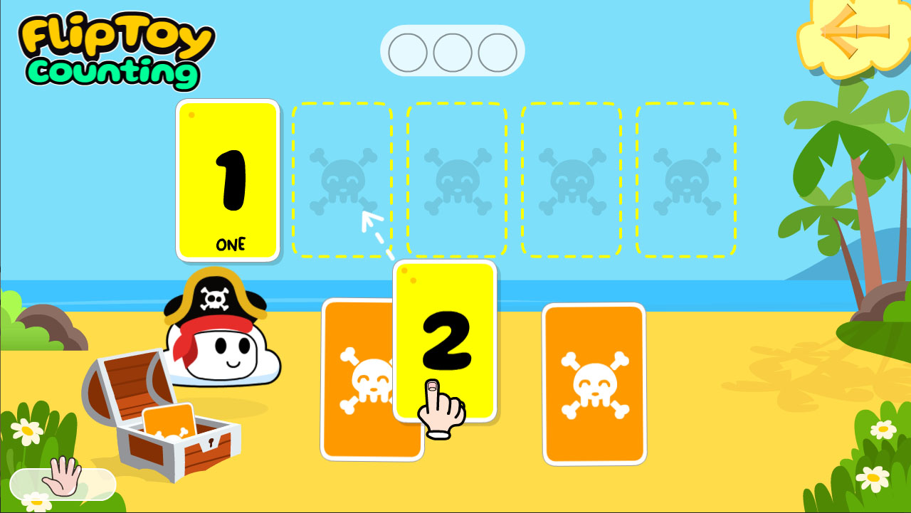 Screenshot FlipToy - Counting 03