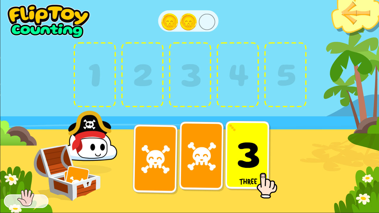 Screenshot FlipToy - Counting 06