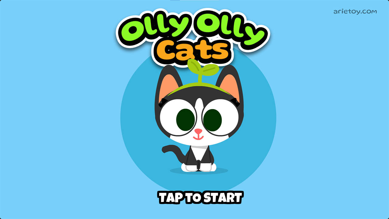 Screenshot Olly Olly Cats 01