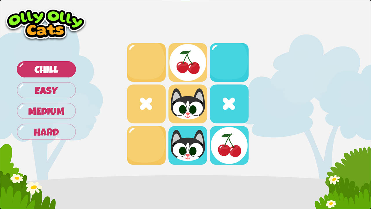 Screenshot Olly Olly Cats 02
