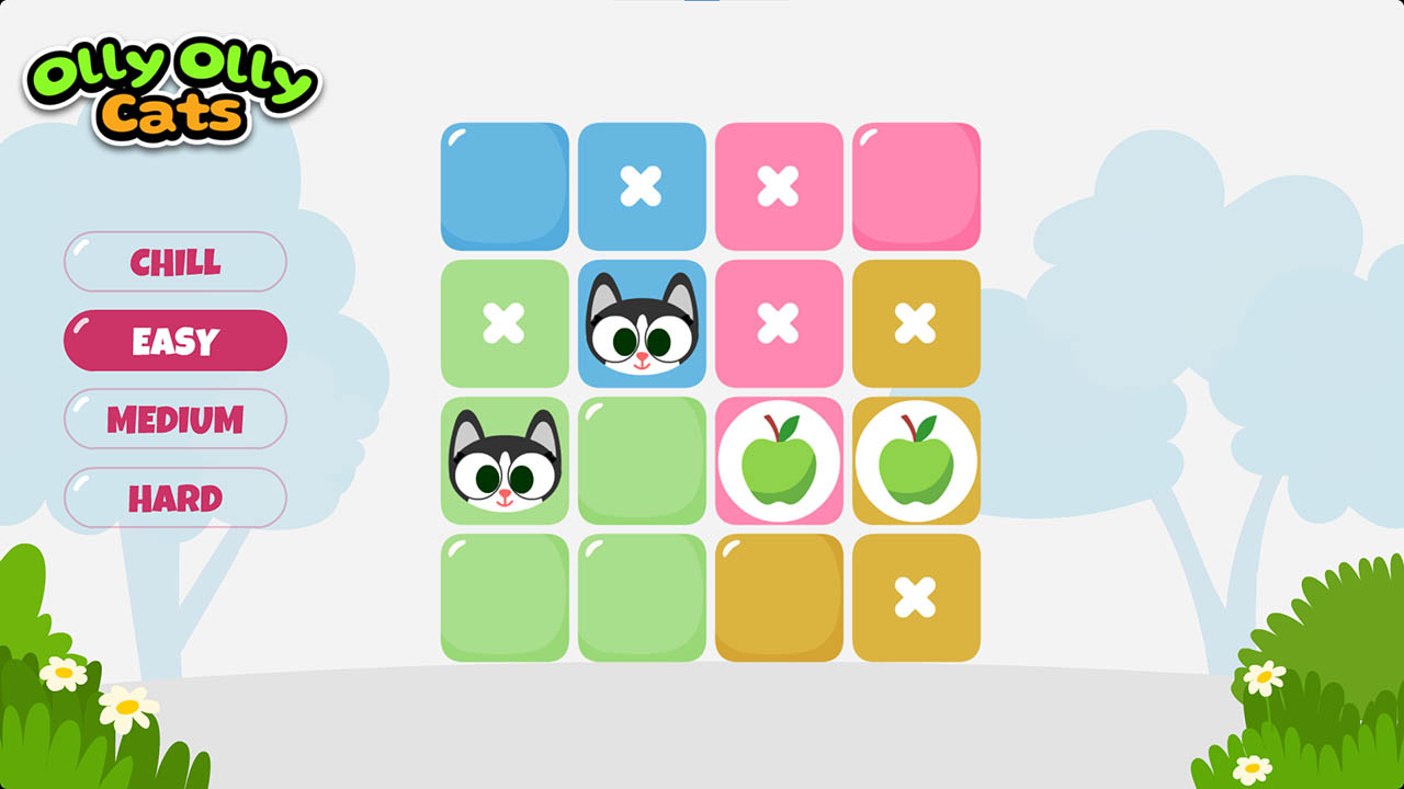 Screenshot Olly Olly Cats 03