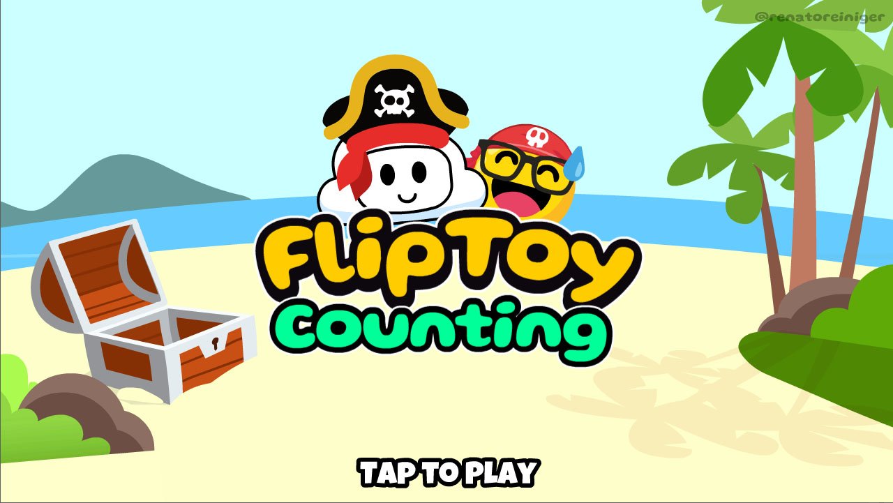 Screenshot FlipToy - Counting 01