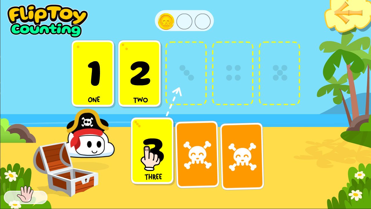 Screenshot FlipToy - Counting 05