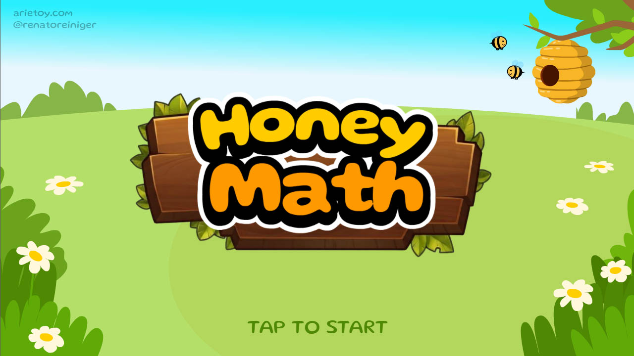 Screenshot Honey Math 01