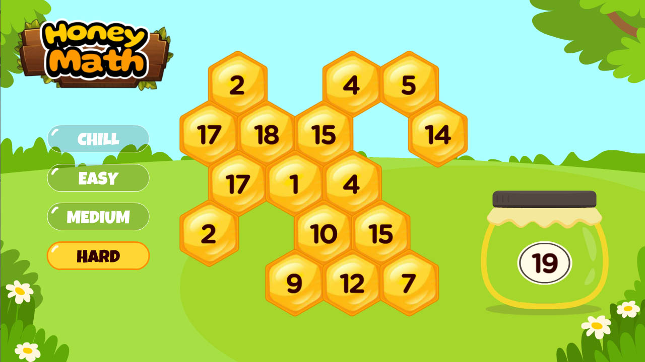 Screenshot Honey Math 04