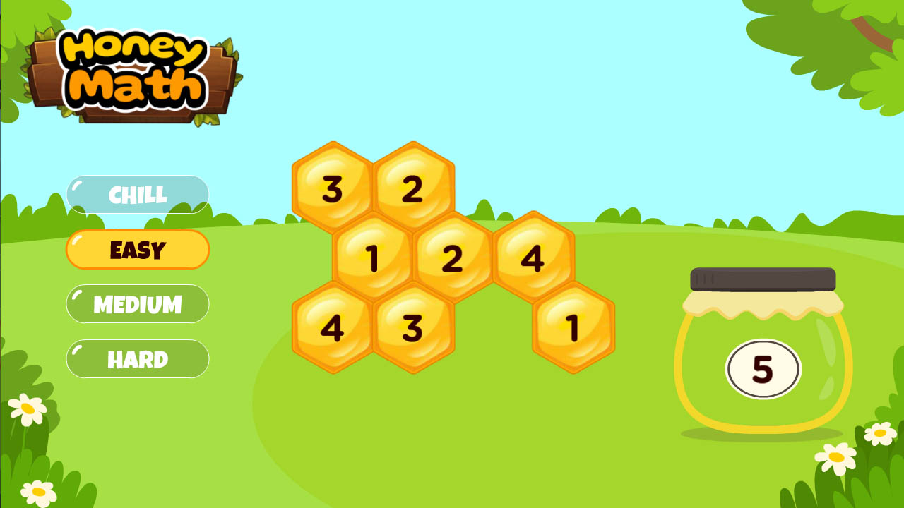 Screenshot Honey Math 05