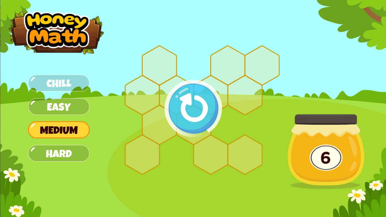 Screenshot Honey Math 06