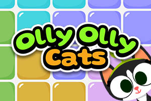 Olly Olly Cats